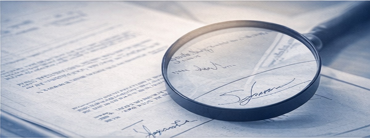 Forgery in Official Documents